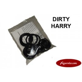 Kit Gomas - Dirty Harry (Negro)