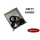 Rubber Rings Kit - Dirty Harry (Black)
