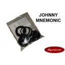 Kit Gomas - Johnny Mnemonic (Negro)