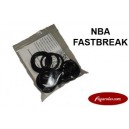 Rubber Rings Kit - NBA Fastbreak (Black)