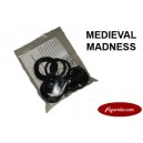 Rubber Rings Kit - Medieval Madness (Black)
