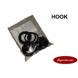 Kit Gomas - Hook (Negro)