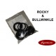 Kit Gomas - Rocky & Bullwinkle (Negro)