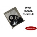 Rubber Rings Kit - WWF Royal Rumble (Black)