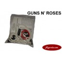 Rubber Rings Kit - Guns N' Roses (White)