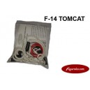 Kit Gomas - F-14 Tomcat (Blanco)