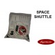 Kit Gomas - Space Shuttle -Williams- (Blanco)