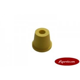 Tapered Yellow Bumper Post Sleeve 23-6579