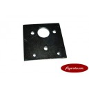 Ball Shooter (Plunger) Housing Mounting Plate