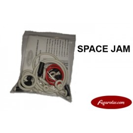 Kit Gomas - Space Jam (Blanco)