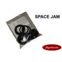 Rubber Rings Kit - Space Jam (Black)