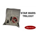 Rubber Rings Kit - Star Wars Trilogy (White)