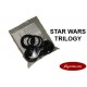 Rubber Rings Kit - Star Wars Trilogy (Black)