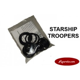 Kit Gomas - Starship Troopers (Negro)