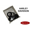 Kit Gomas - Harley-Davidson (Negro)