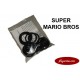 Kit Gomas - Super Mario Bros (Negro)