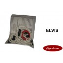 Rubber Rings Kit - Elvis (White)