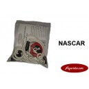 Rubber Rings Kit - NASCAR (White)