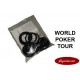 Rubber Rings Kit - World Poker Tour (Black)