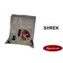 Rubber Rings Kit - Shrek (White)
