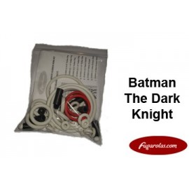 Rubber Rings Kit - Batman The Dark Knight (White)