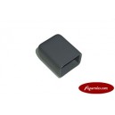Vinyl Rubber Switch Small Cover - Gray