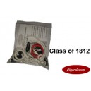 Rubber Rings Kit - Class of 1812 (White)
