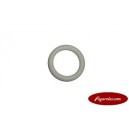 1-1/4" White Rubber Ring