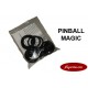 Rubber Rings Kit - Pinball Magic (Black)