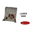 Kit Gomas - Laser War (Blanco)