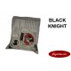 Rubber Rings Kit - Black Knight (White)