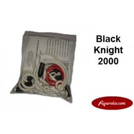 Kit Gomas - Black Knight 2000 (Blanco)
