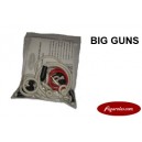 Rubber Rings Kit - Big Guns (White)