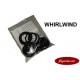 Rubber Rings Kit - Whirlwind (Black)
