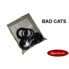 Kit Gomas - Bad Cats (Negro)