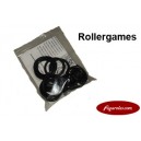 Rubber Rings Kit - Rollergames (Black)