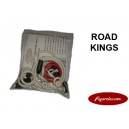 Rubber Rings Kit - Road Kings (White)
