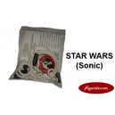 Rubber Rings Kit - Star Wars -Sonic- (White)