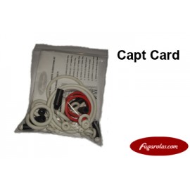 Rubber Rings Kit - Capt Card