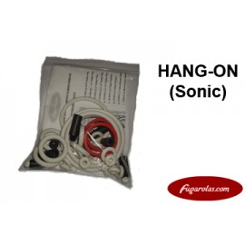Rubber Rings Kit - Hang-On (Sonic)