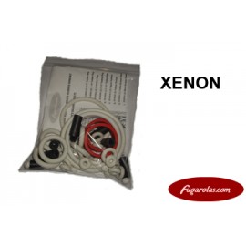 Rubber Rings Kit - Xenon (Bally)