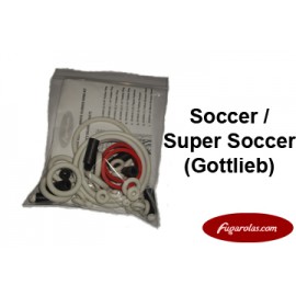 Kit Gomas - Soccer / Super Soccer